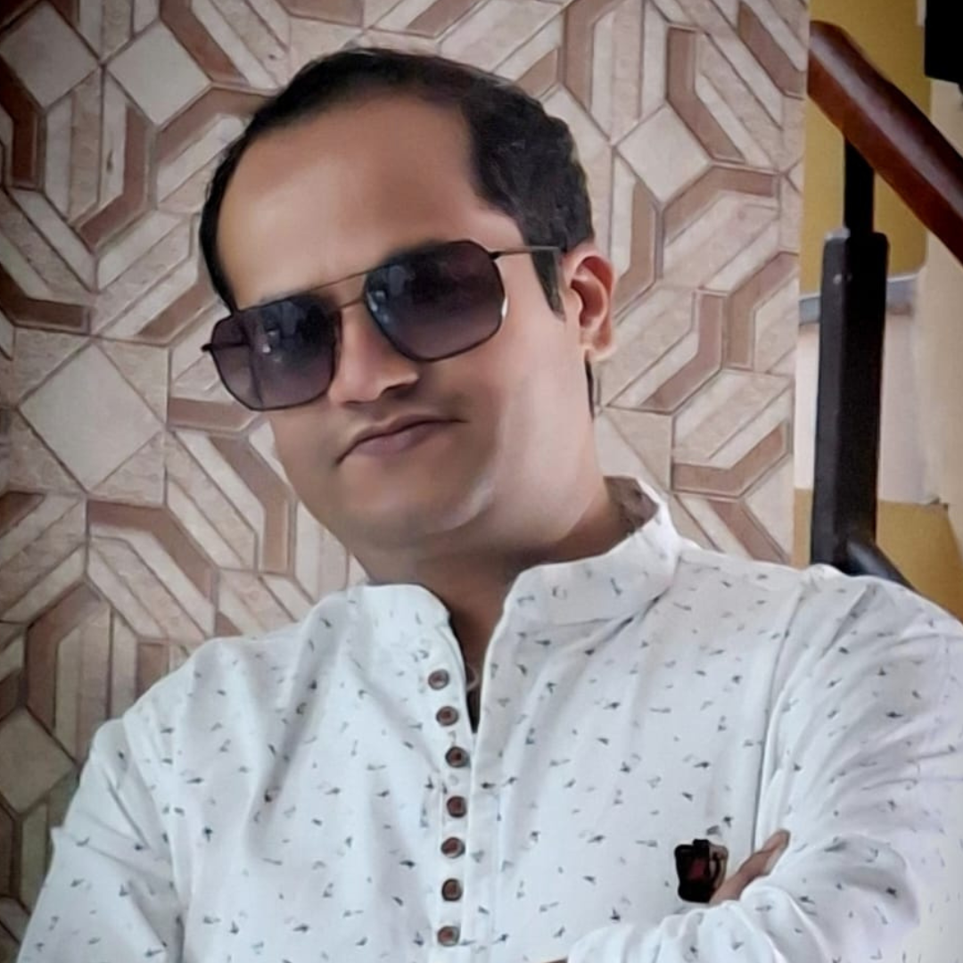 Mr. Rivu Ghosh Dastidar