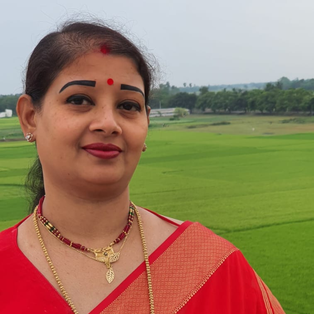 Mrs. Isika Ghosh Dastidar